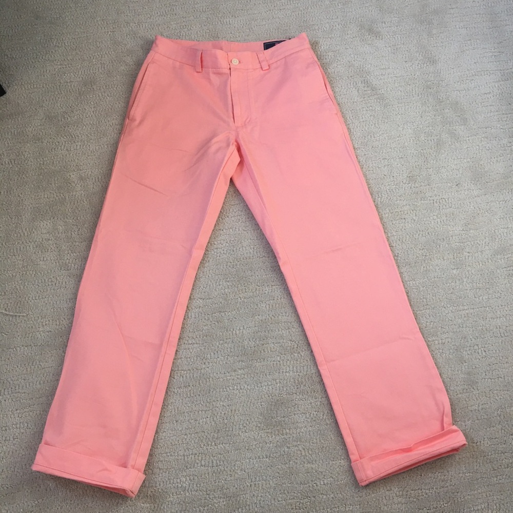 *NEW* Men’s Vineyard Vines Khaki Dress Pants